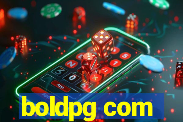 boldpg com